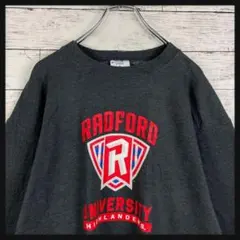 【C-723】champion ヴィンテージ　スウェット　人気　入手困難　希少
