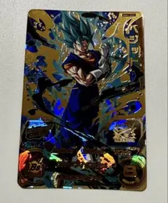 スーパードラゴンボールヒーローズ ベジット MM1-072 - メルカリ