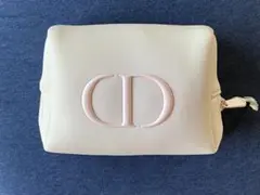 ディオール　ノベルティ　ポーチ　ピンク