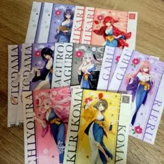 あおぎり高校 京都IP書店 TSUTAYA 特典しおり 13種 コンプ - メルカリ