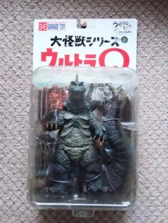 ウルトラQ　 ゴメス　カラー　フィギュア 未開封 エクスプラス 大怪獣シリーズ ウルトラQ 古代怪獣 ゴメス カラー