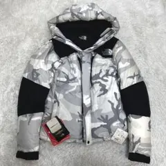 未使用タグ付き　XL ノースフェイス　バルトロライトダウン　ホワイトグレー