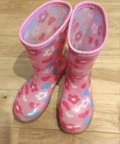 Hawkins Sport キッズ レインブーツ 18.0cm ピンクのサムネイル