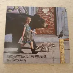 RED HOT CHILI PEPPERS The Getaway　CD