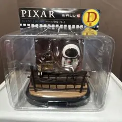 PIXAR WALL-E シーンフィギュア D賞
