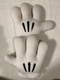 ミッキー手袋