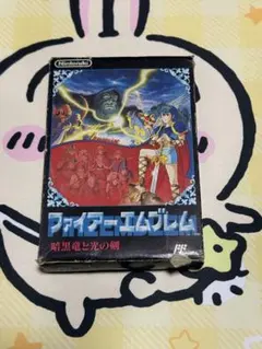 ファイアーエムブレム 暗黒竜と光の剣
