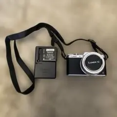 Panasonic Lumix DMC-GF7ミラーレス一眼カメラ