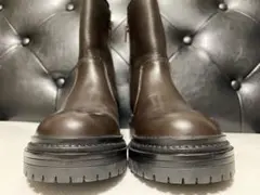 サイドゴアブーツ