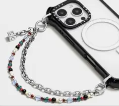 定価5280円 ♡ CASETiFY Charm KeychainC Cube