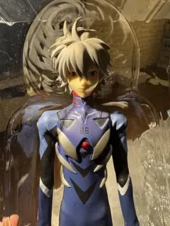 エヴァンゲリオン 渚カヲル フィギュア