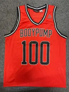 【LES MILLS】Reebok BODY PUMP 100 タンクトップ