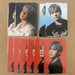 JO1 豆原一成 トレカ まとめ売り