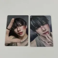 &TEAM YUMA ユウマ Back to Life 特典 トレカ セット