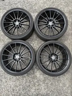 ひでキチ様専用！！ ENKEI エンケイ 20インチ RS05RR ミシュラン