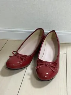 エナメルバレエシューズ［gd1373］