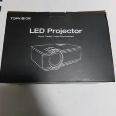 2026年最新】topvision プロジェクターの人気アイテム - メルカリ