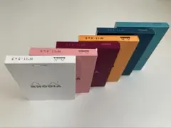 RHODIA ブロックロディア No.11 カラフルアソート 6冊セット - メルカリ