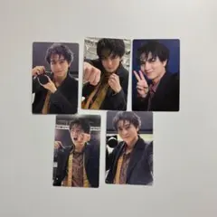 超特急 ハル ガチ夢中！ ソロ盤 トレカ コンプ