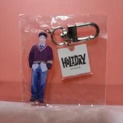 SEVENTEEN WOOZI HOLIDAY カプセルトイ