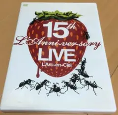 L'Arc～en～Ciel 15th Anniversary LIVE