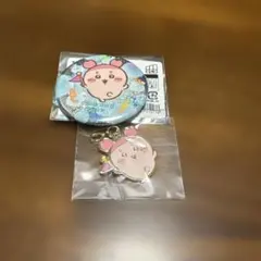 ちいかわパーク　古本屋缶バッジ&チャーム