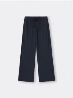 GU リブプルオンパンツ