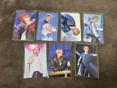 TXT アンコン ライブフォトカード ヨンジュン