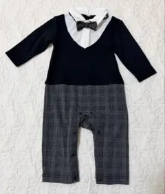 フォーマルベビーロンパース 80サイズ