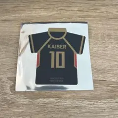 ブルーロック展 入場特典 カイザー