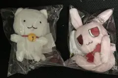 種村有菜 30周年記念展 ぬいぐるみマスコット タクト めろこ 満月を