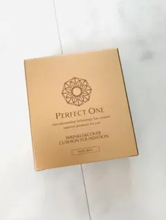 パーフェクトワン 薬用リンクル＆カバークッションファンデーション ナチュラルのサムネイル