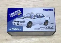 インプレッサ WRX STIトミカリミテッドヴィンテージ ネオ　GDB GDA インプレッサ WRX STIトミカリミテッドヴィンテージ ネオ GDB GDA