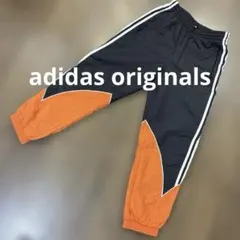 adidas originals ナイロンパンツ　s トレフォイルデザイン