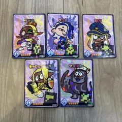 スプラトゥーン ⭐︎ ナワバトラーカード