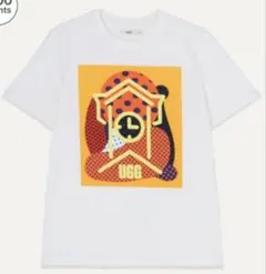 【新品/未使用】UGG アグ　ケイディンTシャツ　USサイズ/XS ユニセックスのサムネイル