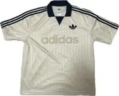 adidas originals Tシャツ ポロシャツ ホワイト Mサイズ