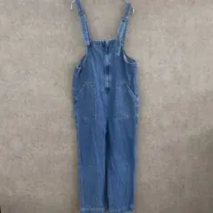 【Lovetoxic】ラブトキシック（M）デニムオーバーオール＊オールインワン