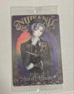 ♡*♡様 にじさんじ ウエハース2 不破湊