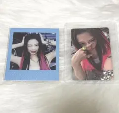 BABYMONSTER PSYCHO キーリング ルカ