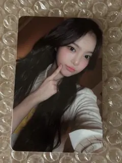 hearts2hearts イェオン shopee kpopmarch トレカ - メルカリ