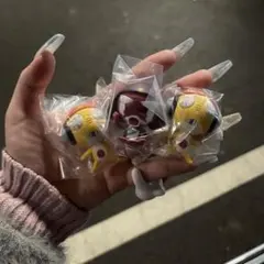 ケロロ軍曹 まちぼうけ クルル ギロロ　3個セット