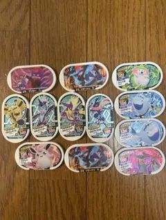 値下げ中　ポケモンメザスタ タグ　まとめ売り