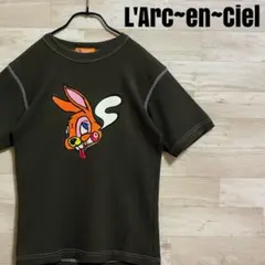 ラルクアンシエル ライブTシャツL'Arc-en-Cielグランドクロス1999