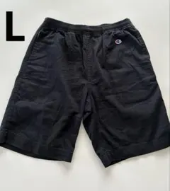 Champion チャンピオン ショートパンツ ブラックのサムネイル