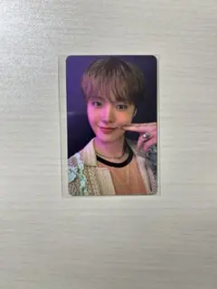 treasure ドヨン トレカ ソウルコン md ラキドロ 特典