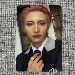 ATEEZ FEVER platform プラットフォームトレカ ソンファ③ - メルカリ