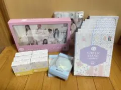 エニマイくじ ILLIT SWEET C♡ZY TIME セット