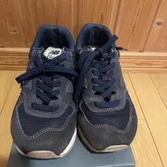 New Balance 574 クラシック24.5cm