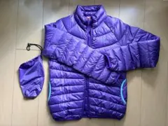 PUMA 薄手ダウン レディースMサイズ